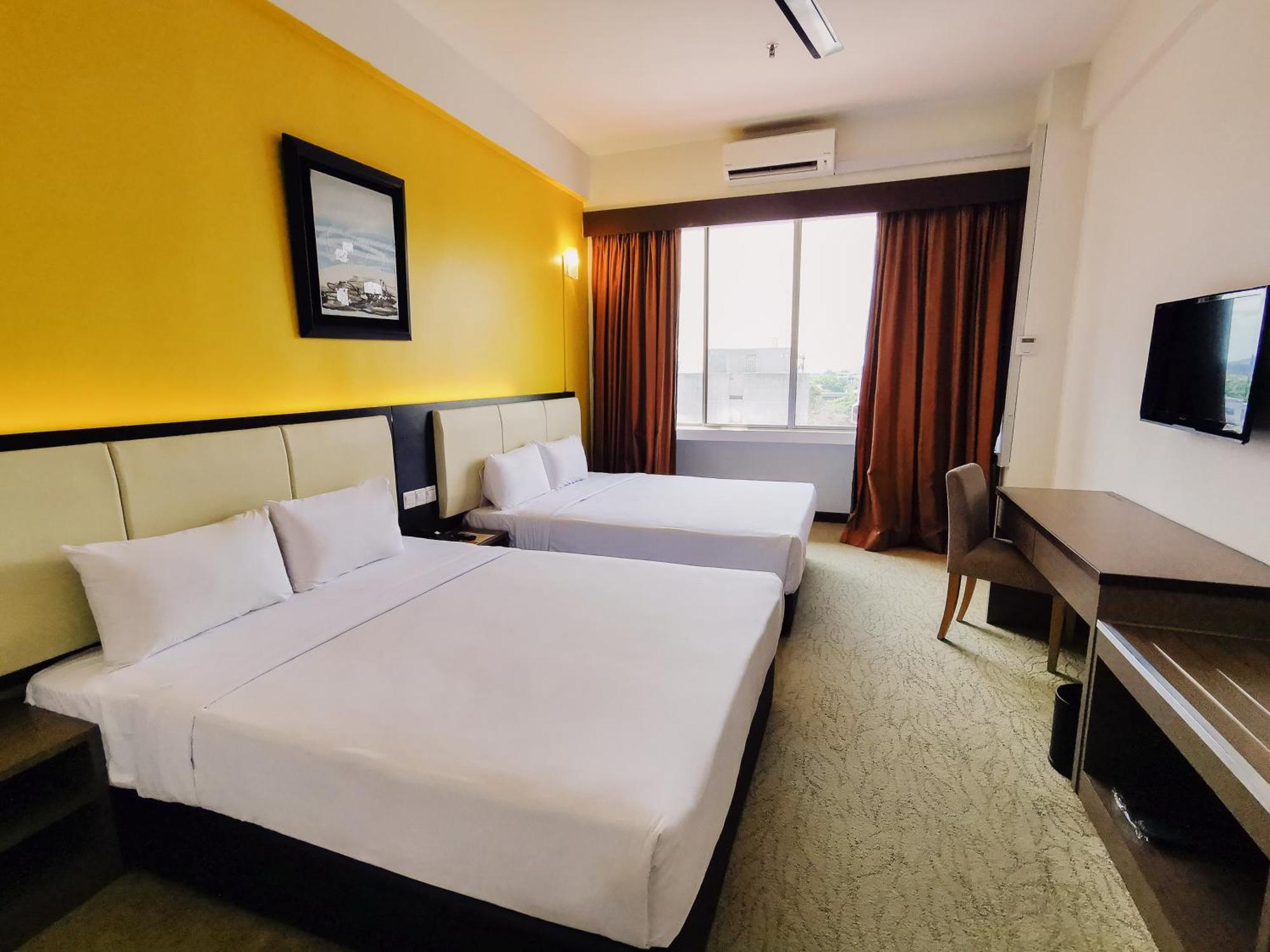 Hotel Sentral @ Centre 3*