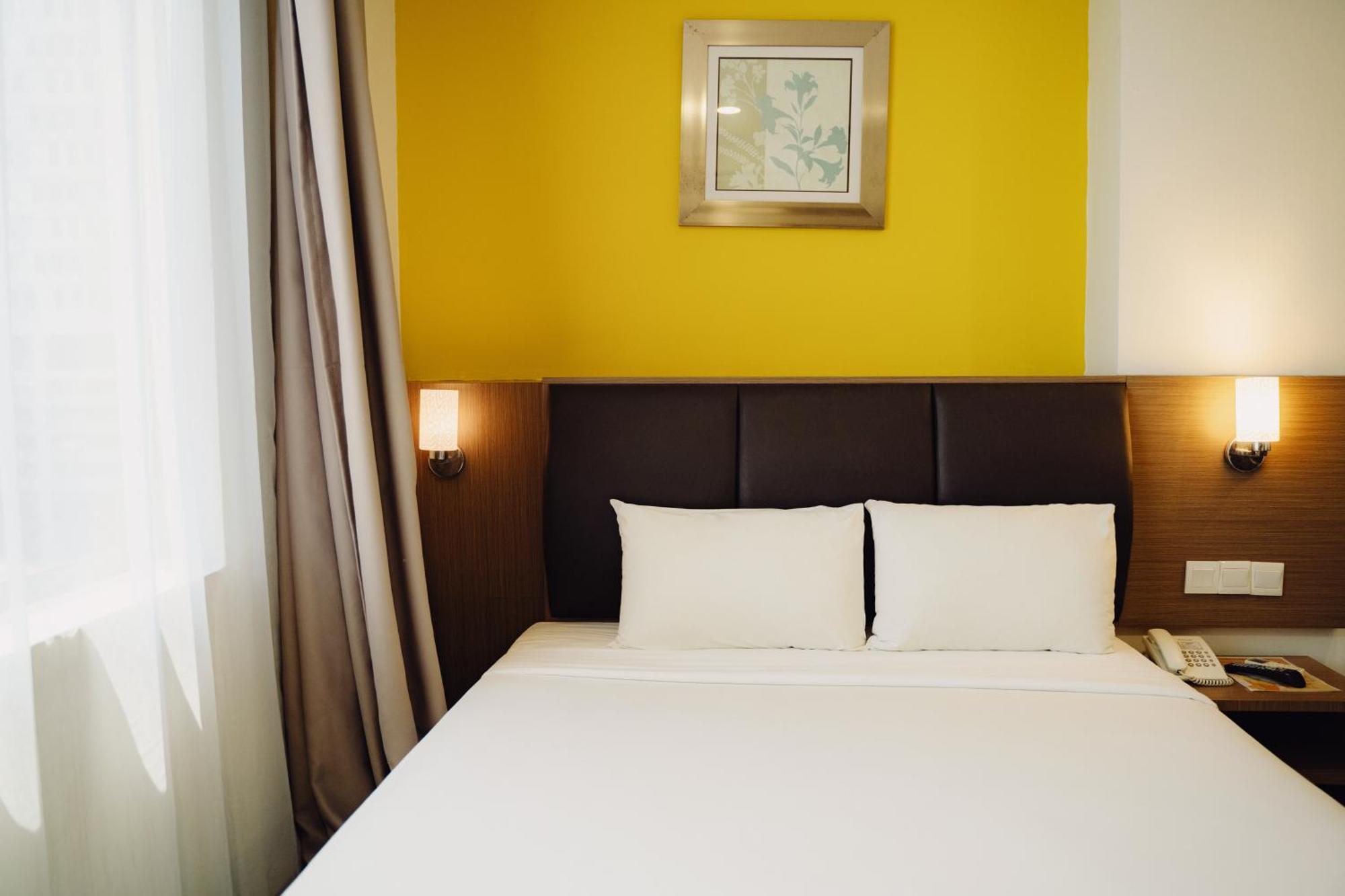 Hotel Sentral @ Centre 3*