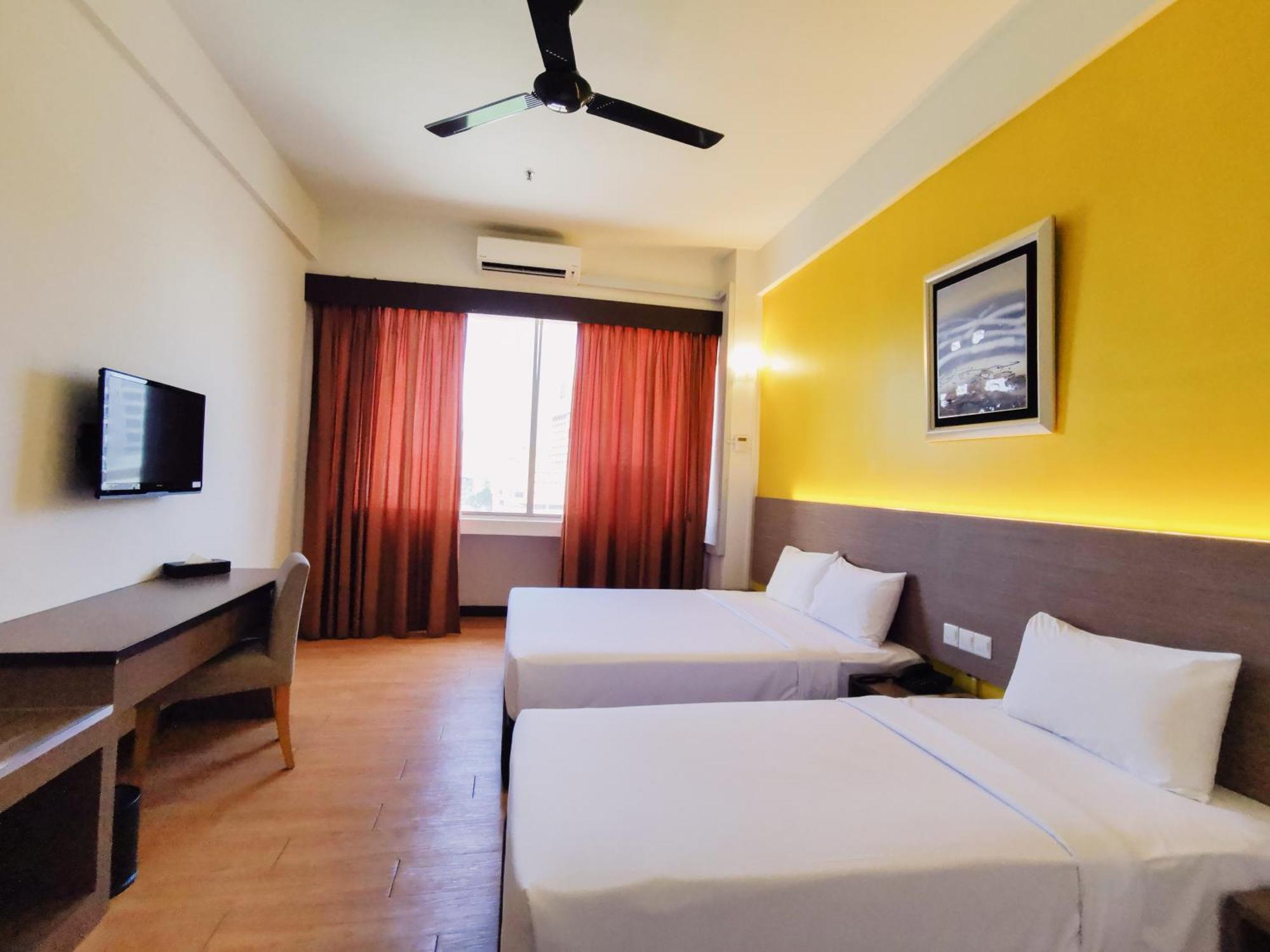 Hotel Sentral @ Centre Malacca