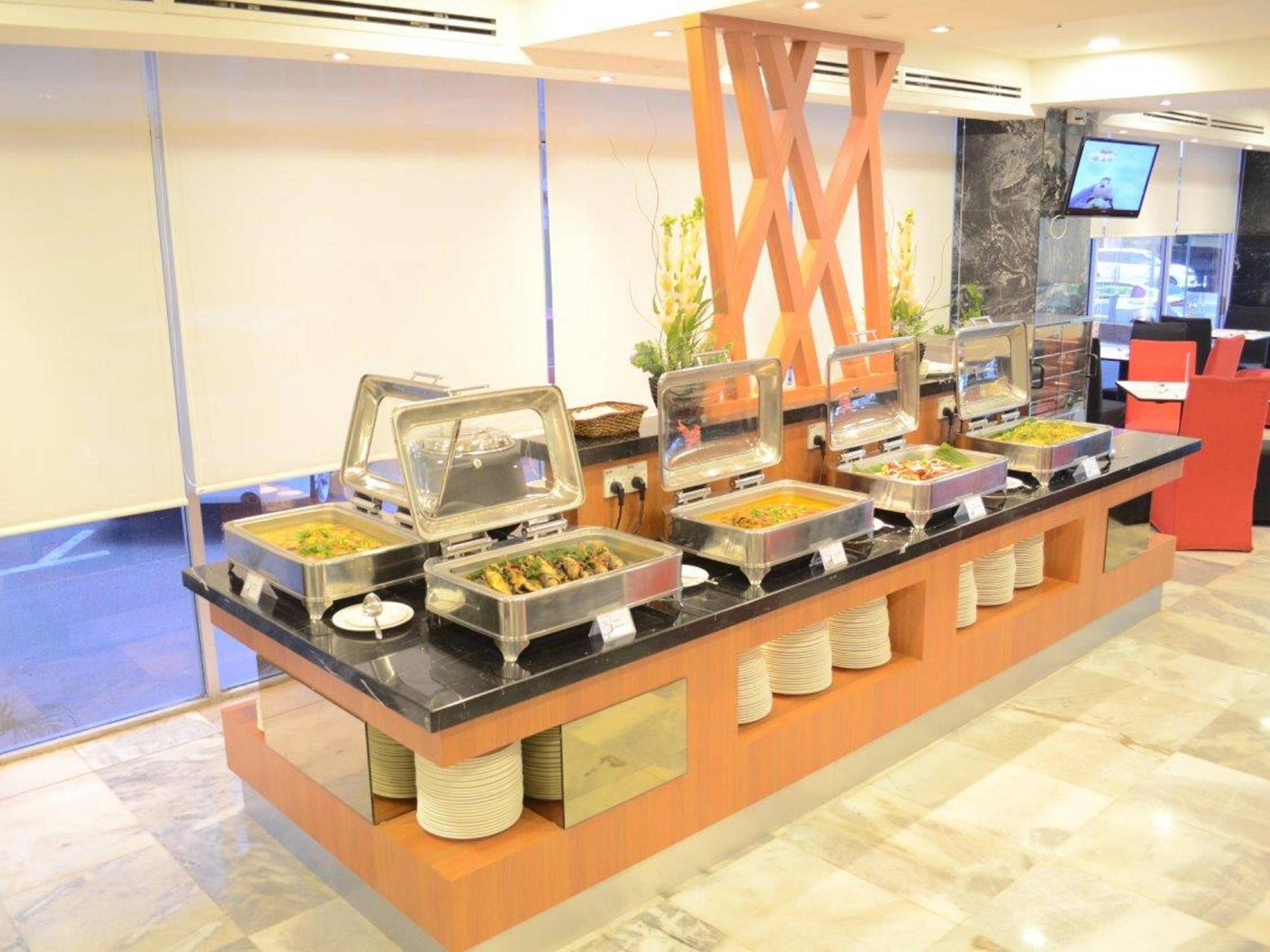 Sentral @ Centre Hotel Malacca