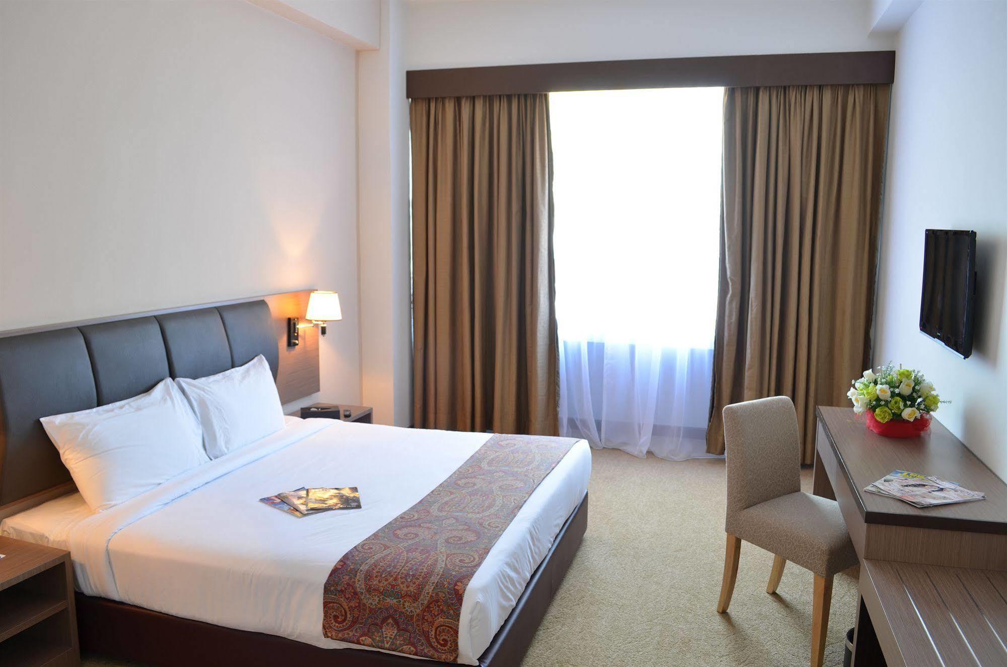 Hotel Sentral @ Centre Malacca