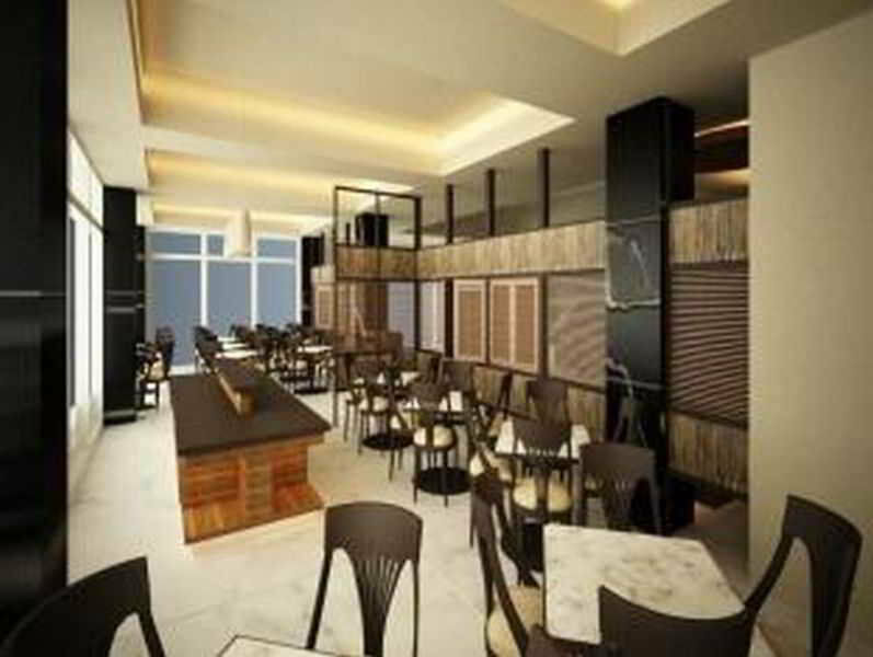 Sentral @ Centre Hotel 3*